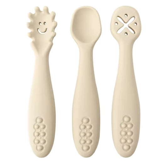 SET CUCHARAS DE APRENDIZAJE