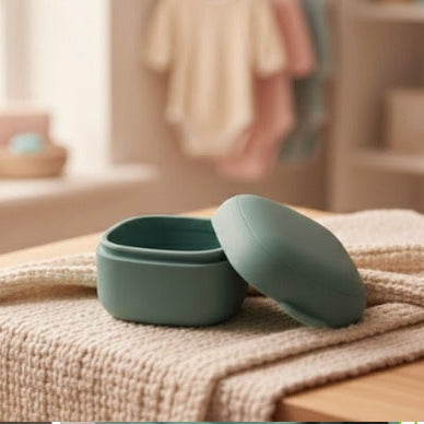 PORTA COMIDA/GUARDA CHUPA