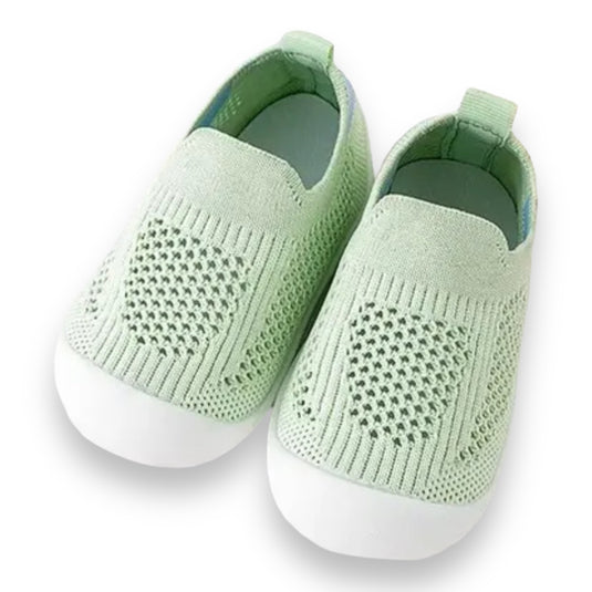 ZAPATOS DE SUELA BLANDA TIPO MEDIA