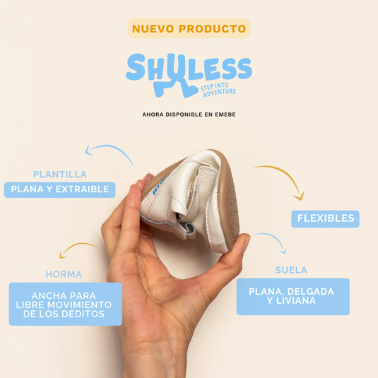 Zapatos Shuless