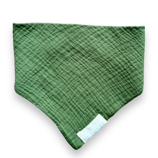 BABERO TIPO BANDANA