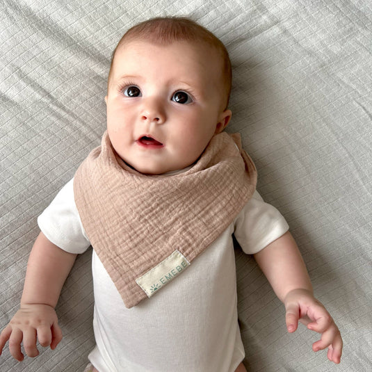 BABERO TIPO BANDANA