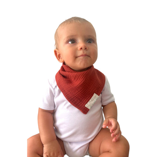 BABERO TIPO BANDANA