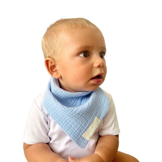 BABERO TIPO BANDANA