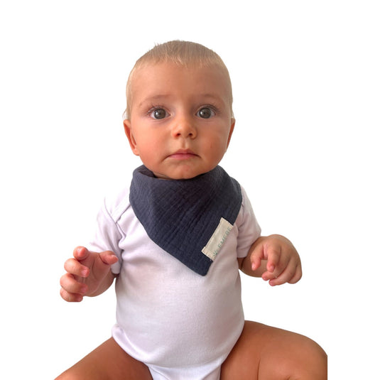 BABERO TIPO BANDANA
