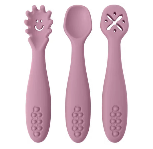 SET CUCHARAS DE APRENDIZAJE