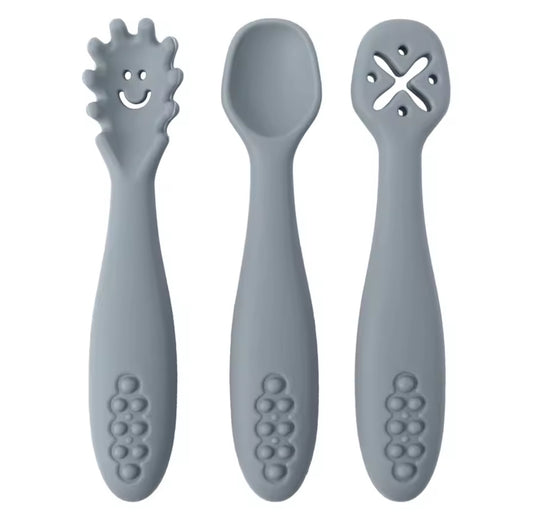 SET CUCHARAS DE APRENDIZAJE