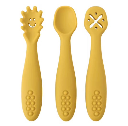 SET CUCHARAS DE APRENDIZAJE