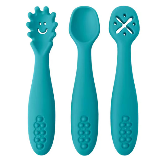 SET CUCHARAS DE APRENDIZAJE