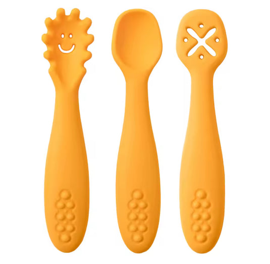 SET CUCHARAS DE APRENDIZAJE