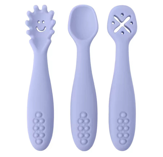 SET CUCHARAS DE APRENDIZAJE