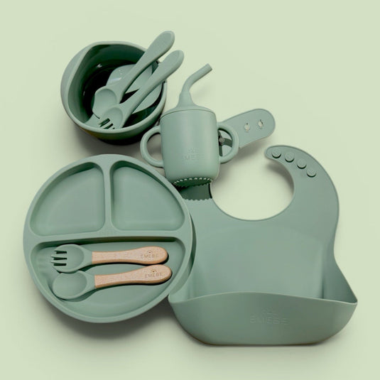 SET DE PLATOS